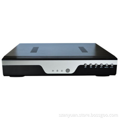 4CH 720P Real-Time HD-AHD Tri-bred DVRNew